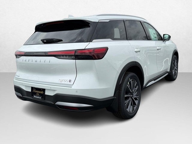 2026 INFINITI QX60 LUXE AWD