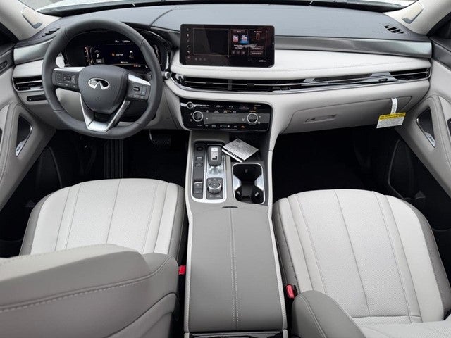 2026 INFINITI QX60 LUXE AWD