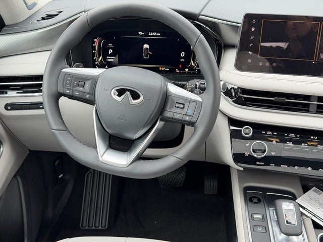 2026 INFINITI QX60 LUXE AWD