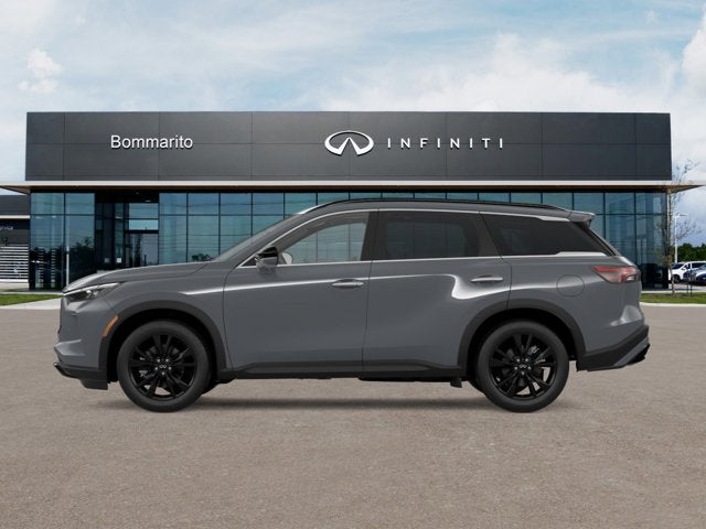 2025 INFINITI QX60 LUXE AWD
