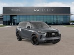 2025 INFINITI QX60 LUXE AWD