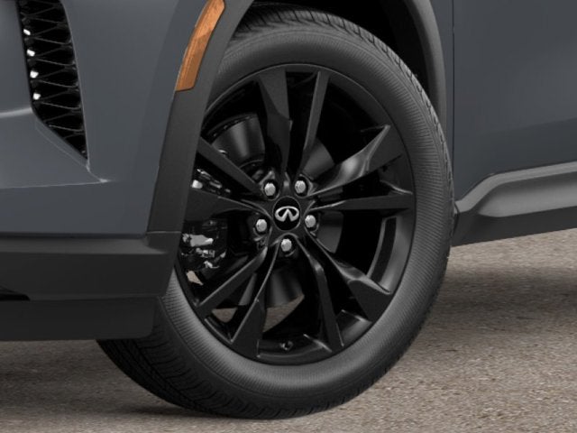 2025 INFINITI QX60 LUXE AWD