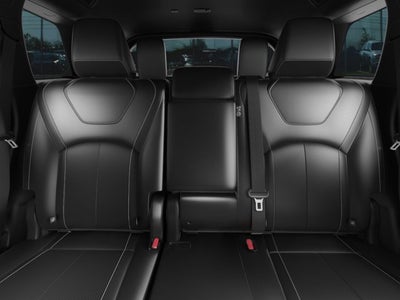 2025 INFINITI QX60 LUXE AWD