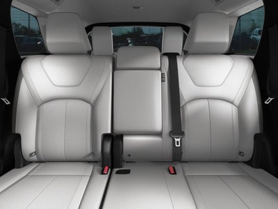 2026 INFINITI QX60 LUXE AWD