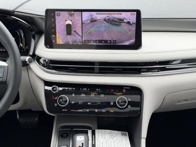 2026 INFINITI QX60 LUXE AWD