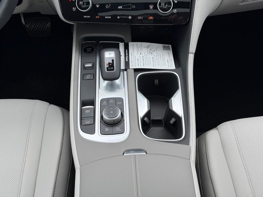 2026 INFINITI QX60 LUXE AWD