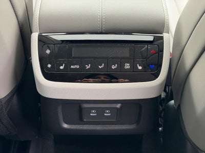 2026 INFINITI QX60 LUXE AWD