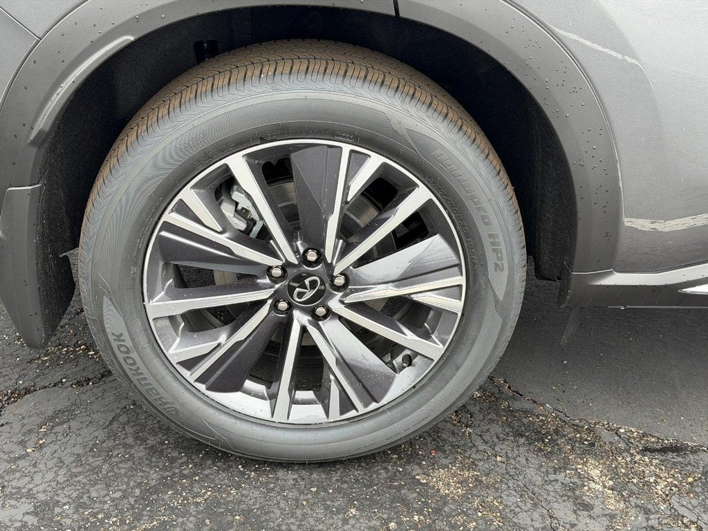 2026 INFINITI QX60 LUXE AWD