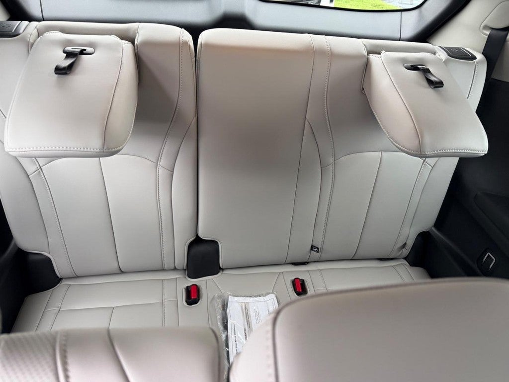 2026 INFINITI QX60 LUXE AWD