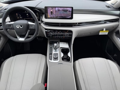 2026 INFINITI QX60 LUXE AWD