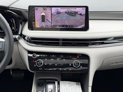 2026 INFINITI QX60 LUXE AWD