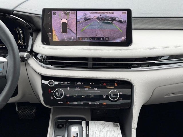 2026 INFINITI QX60 LUXE AWD