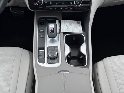 2026 INFINITI QX60 LUXE AWD