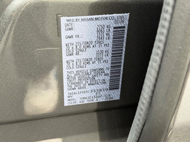 2026 INFINITI QX60 LUXE AWD