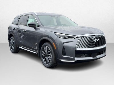 2026 INFINITI QX60 LUXE AWD