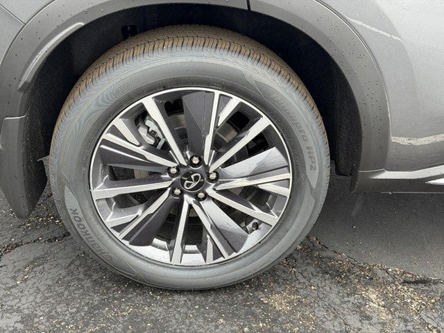 2026 INFINITI QX60 LUXE AWD