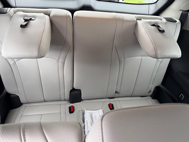 2026 INFINITI QX60 LUXE AWD