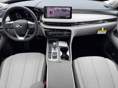 2026 INFINITI QX60 LUXE AWD