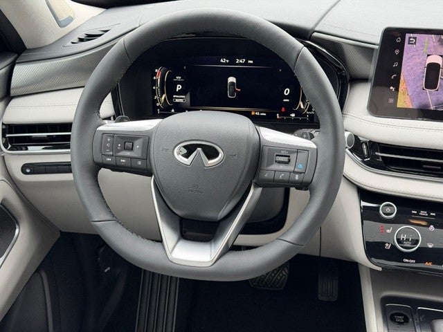 2026 INFINITI QX60 LUXE AWD