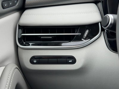 2026 INFINITI QX60 LUXE AWD