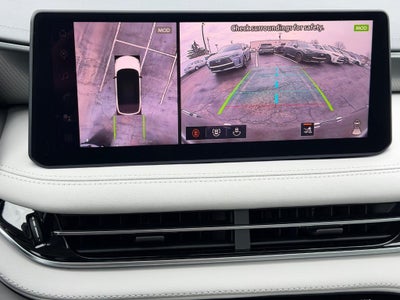 2026 INFINITI QX60 LUXE AWD