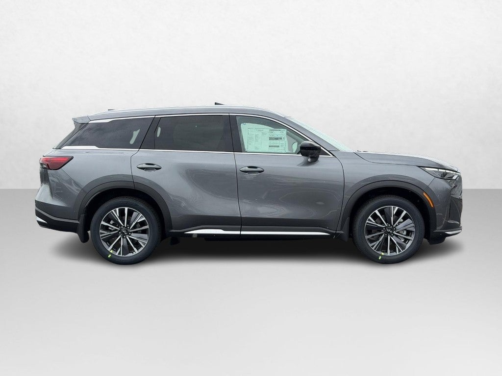 2026 INFINITI QX60 LUXE AWD
