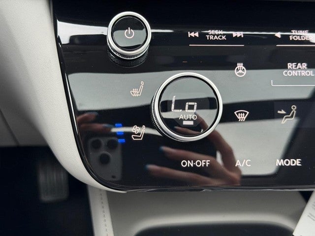 2026 INFINITI QX60 LUXE AWD