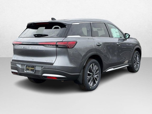 2026 INFINITI QX60 LUXE AWD