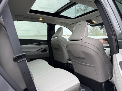 2026 INFINITI QX60 LUXE AWD