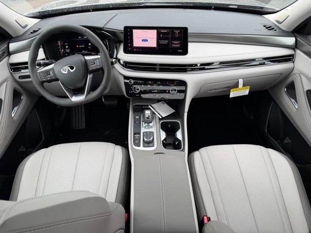 2026 INFINITI QX60 LUXE AWD