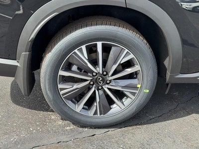 2026 INFINITI QX60 LUXE AWD