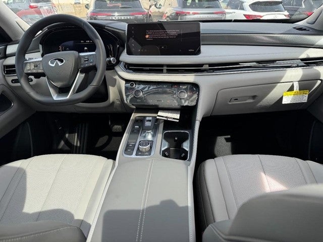 2026 INFINITI QX60 LUXE AWD