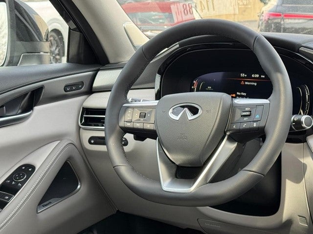 2026 INFINITI QX60 LUXE AWD