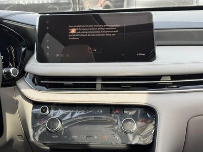 2026 INFINITI QX60 LUXE AWD