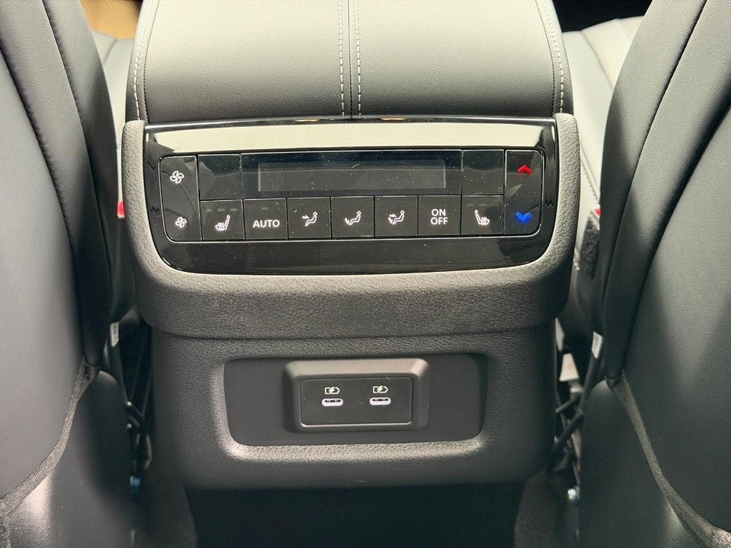 2026 INFINITI QX60 LUXE AWD