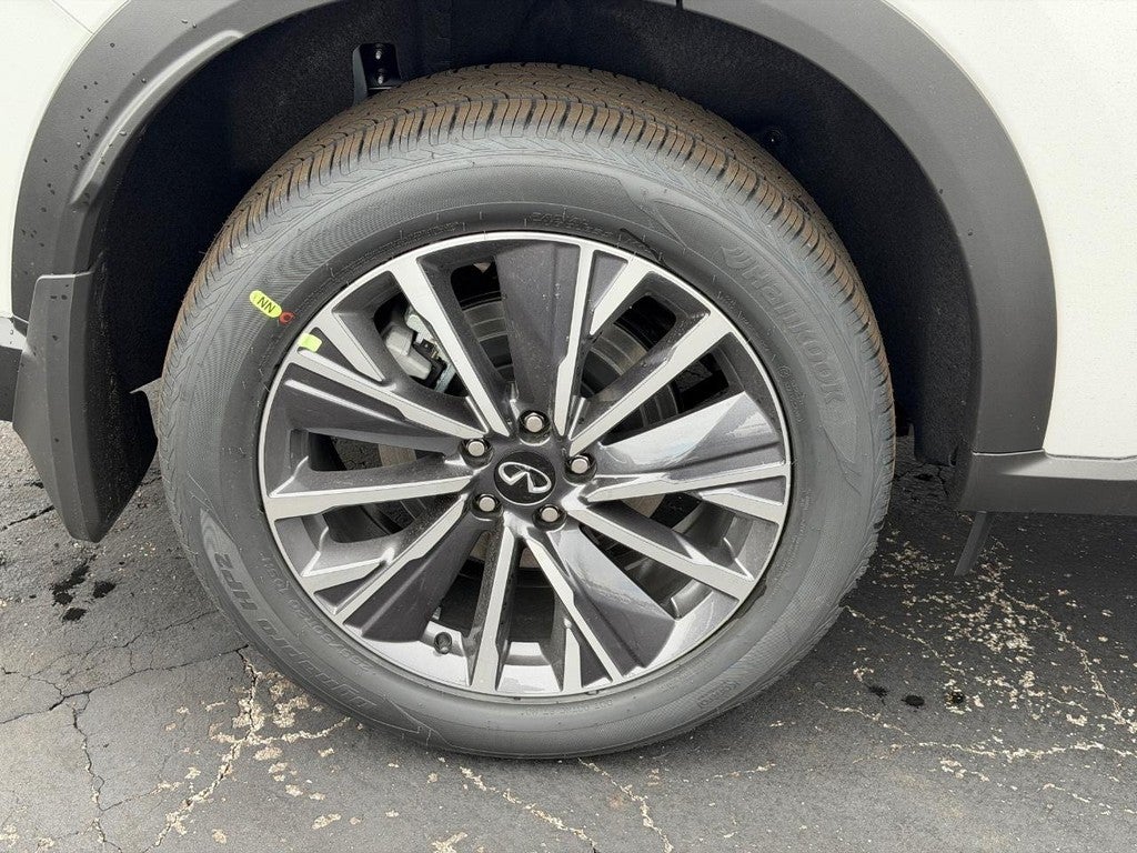 2026 INFINITI QX60 LUXE AWD