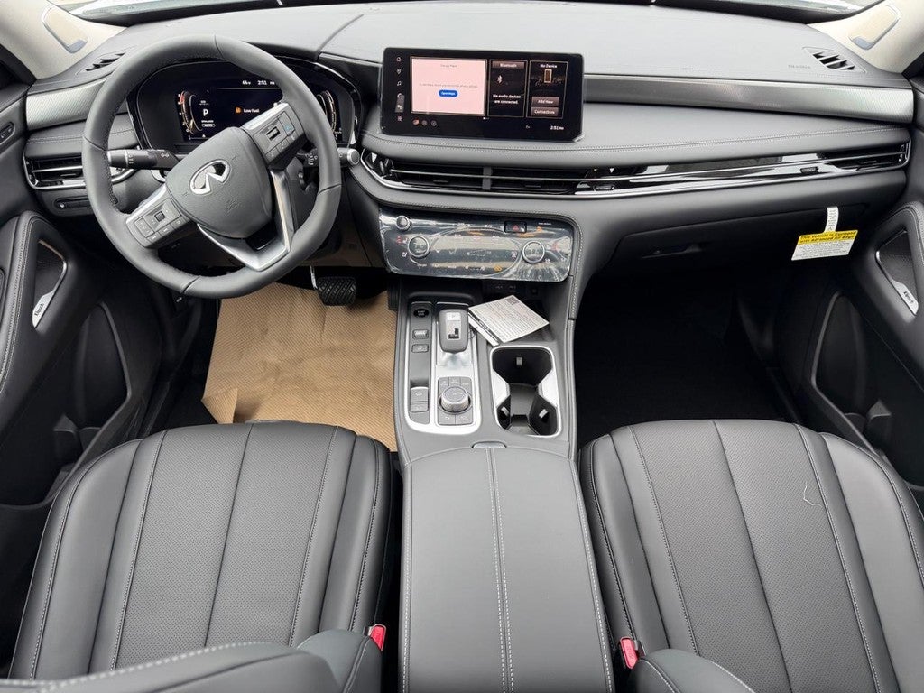 2026 INFINITI QX60 LUXE AWD