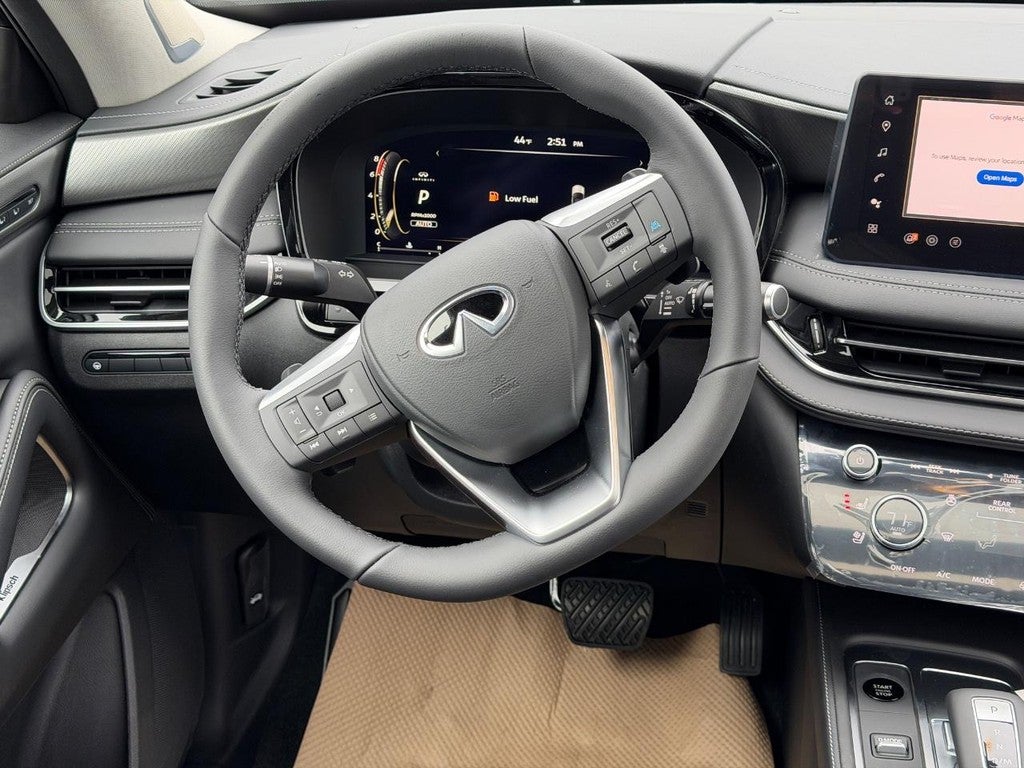 2026 INFINITI QX60 LUXE AWD