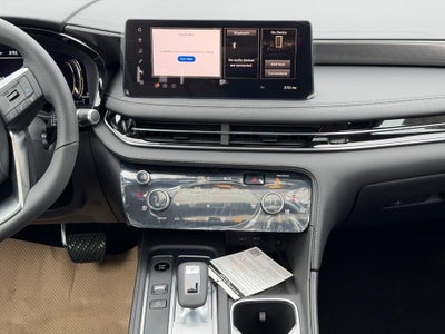 2026 INFINITI QX60 LUXE AWD