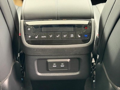 2026 INFINITI QX60 LUXE AWD