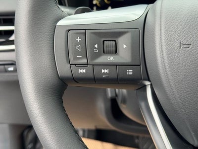 2026 INFINITI QX60 LUXE AWD