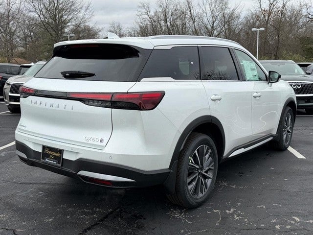 2026 INFINITI QX60 LUXE AWD