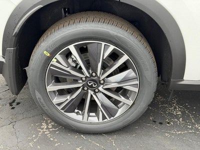 2026 INFINITI QX60 LUXE AWD