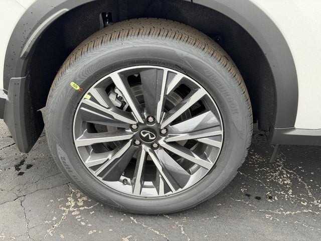 2026 INFINITI QX60 LUXE AWD