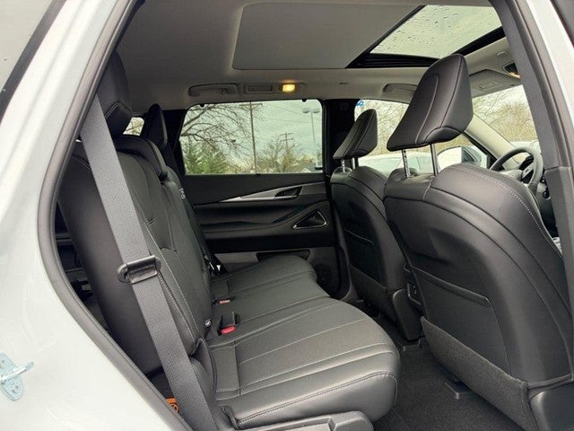 2026 INFINITI QX60 LUXE AWD