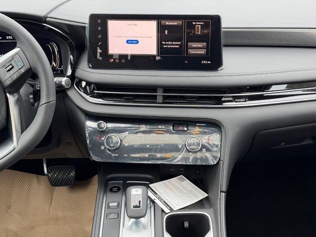 2026 INFINITI QX60 LUXE AWD