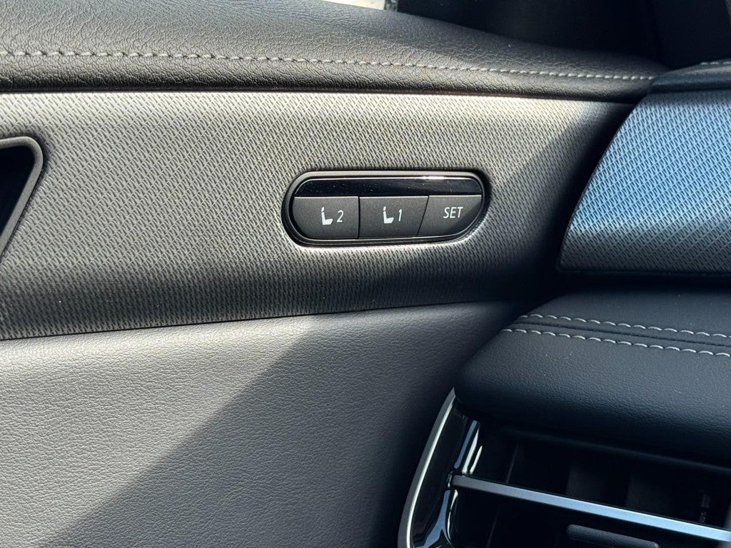 2026 INFINITI QX60 LUXE AWD