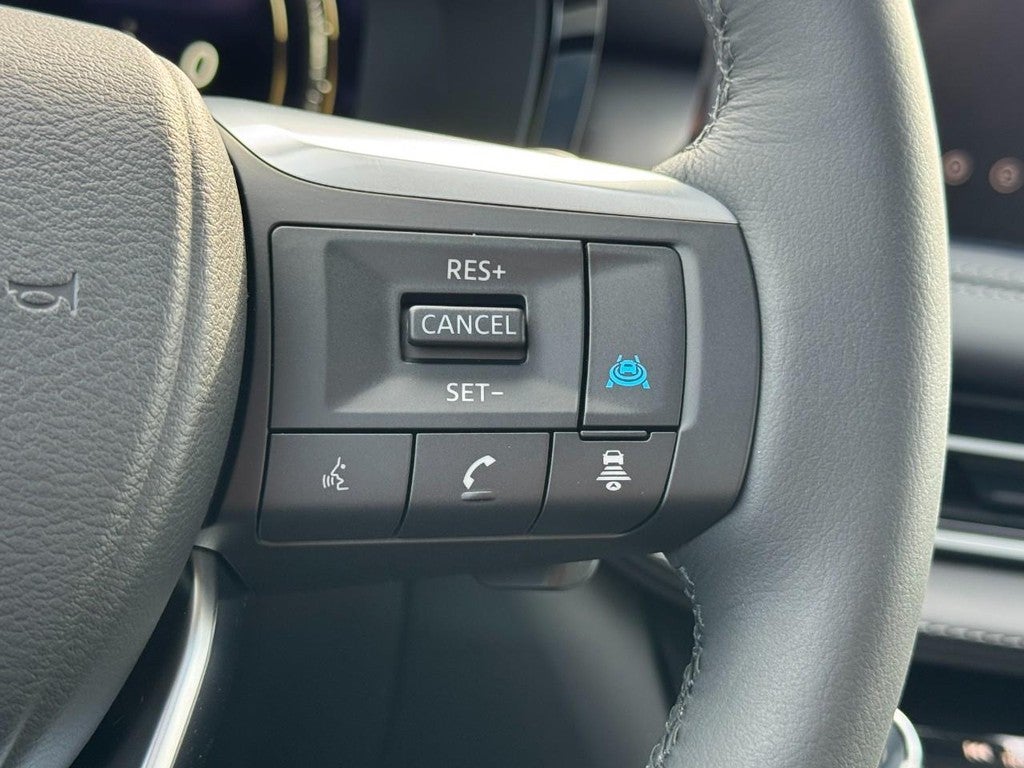 2026 INFINITI QX60 LUXE AWD