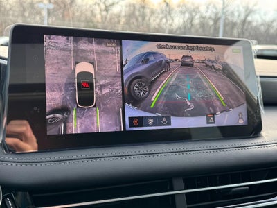 2026 INFINITI QX60 LUXE AWD