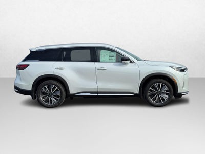 2026 INFINITI QX60 LUXE AWD